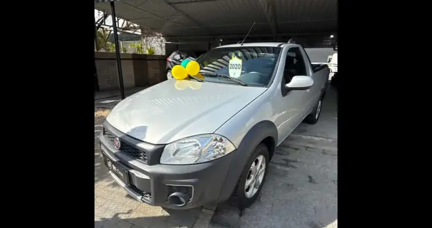 FIAT STRADA Freedom 1.4 Flex 8V CS
