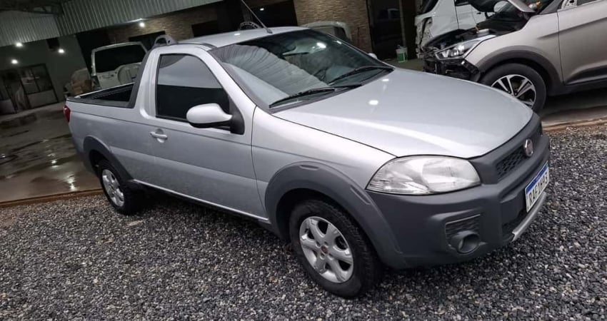 FIAT STRADA Freedom 1.4 Flex 8V CS
