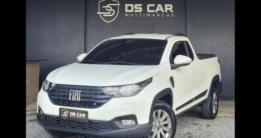 FIAT STRADA Freedom 1.3 Flex 8V  CS Plus