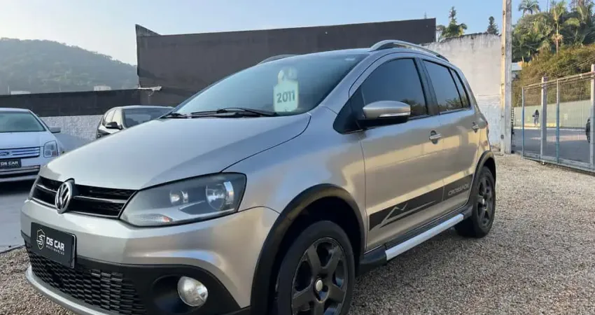 VOLKSWAGEN CROSSFOX 1.6 Mi Total Flex 8V 5p