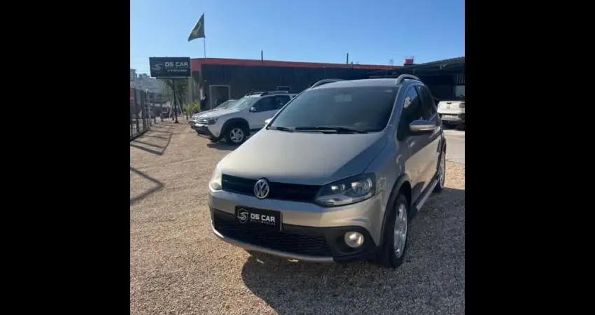 VOLKSWAGEN CROSSFOX 1.6 Mi Total Flex 8V 5p