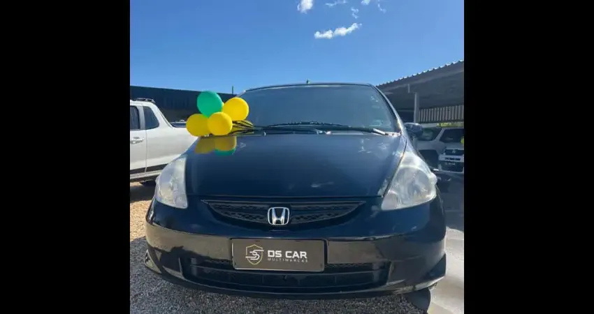 HONDA FIT LXL 1.4/ 1.4 Flex 8V/16V 5p Mec.