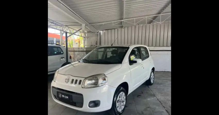 FIAT UNO UNO ECONOMY 1.4 EVO Fire Flex 8V 4p