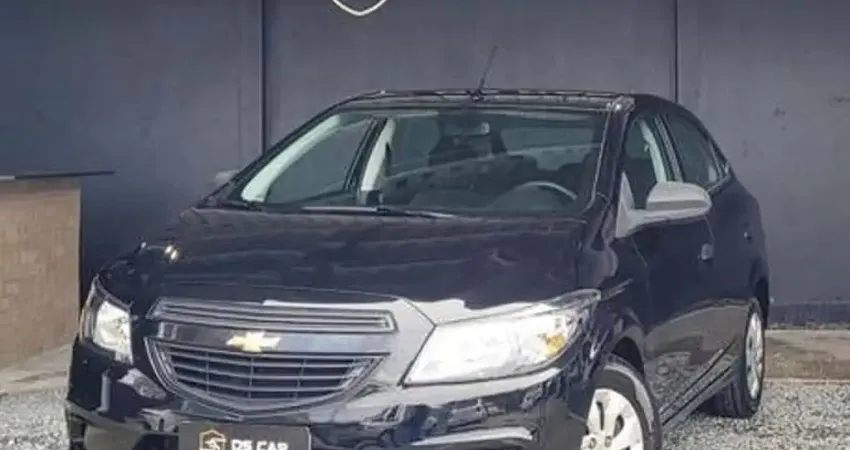 CHEVROLET ONIX 1.0 MPFI JOY 8V FLEX 4P MANUAL