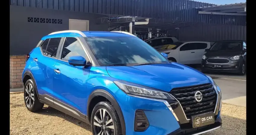 NISSAN KICKS Exclusive 1.6 16V Flex Aut.