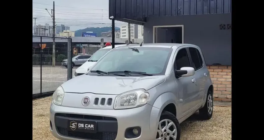 FIAT UNO UNO VIVACE/RUA 1.0 EVO Fire Flex 8V 5p