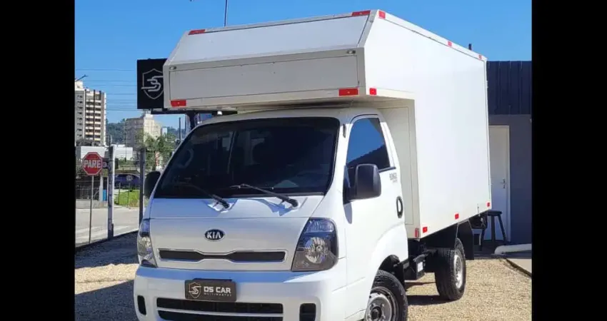 KIA BONGO K-2500 2.5 4x2 TB Diesel