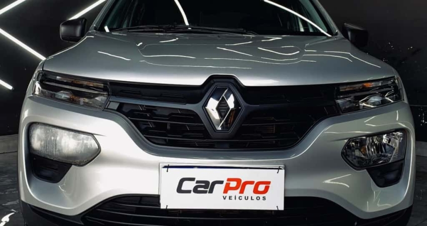 Renault Kwid 2023 1.0 12v sce flex zen manual