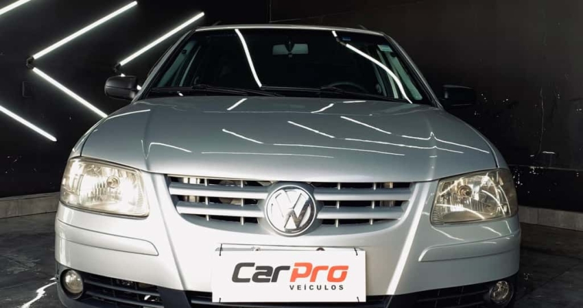 Volkswagen Parati 2009 1.6 mi 8v flex 4p manual g.iv