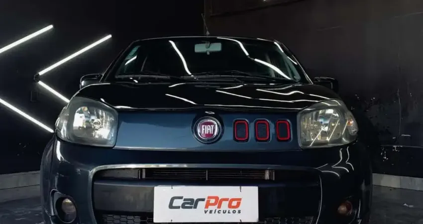 Fiat Uno 2014 1.4 evo sporting 8v flex 4p manual