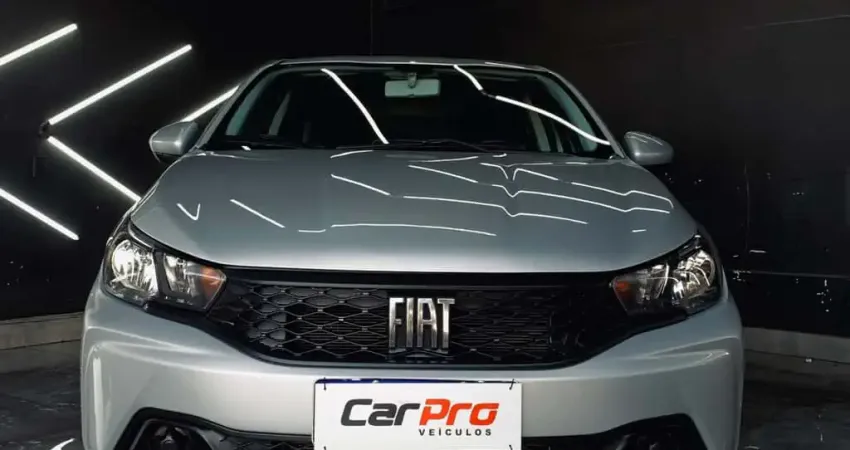 Fiat Argo 2024 1.0 firefly flex drive manual