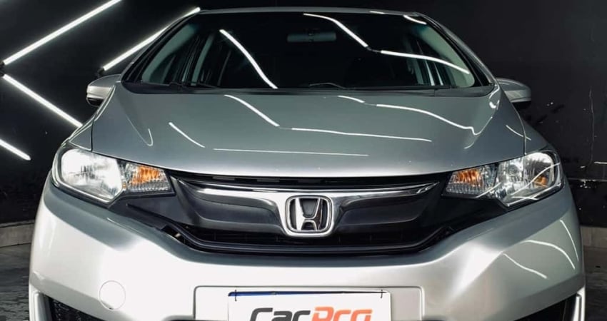 Honda Fit 2016 1.5 lx 16v flex 4p automático