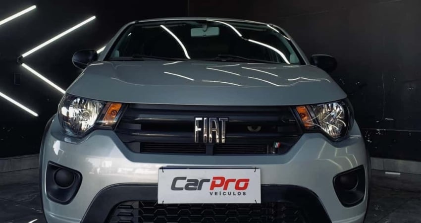 Fiat Mobi 2024 1.0 evo flex like. manual