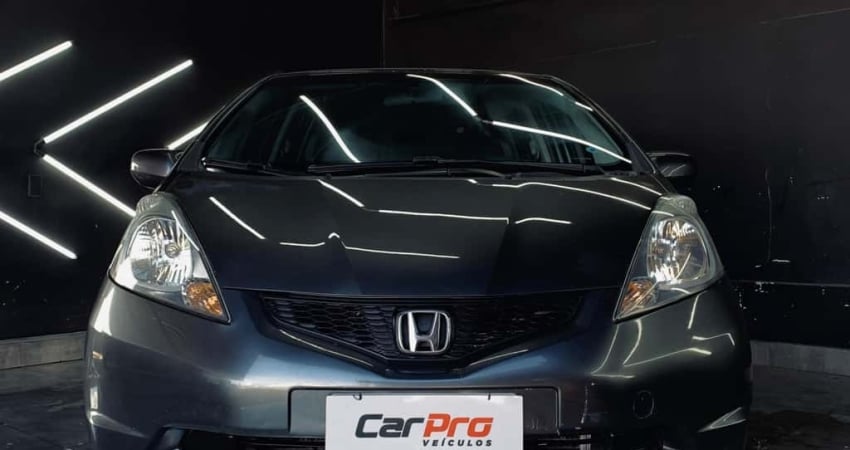 Honda Fit 2009 1.4 lx 16v flex 4p manual
