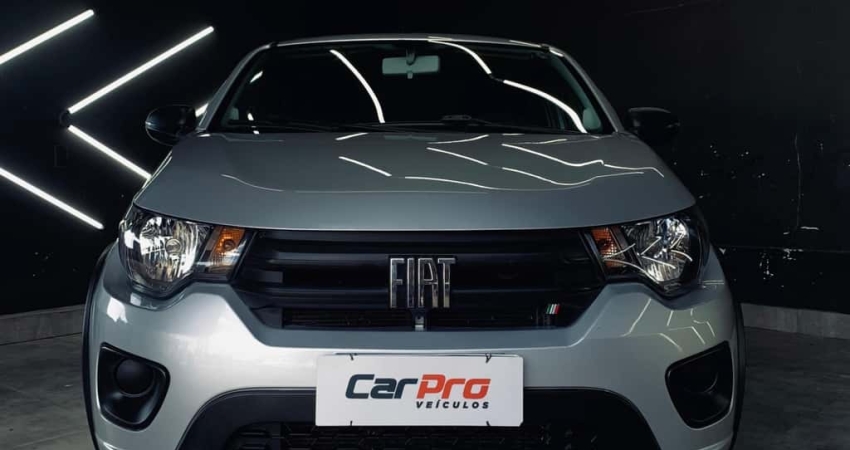 Fiat Mobi 2022 1.0 evo flex like. manual
