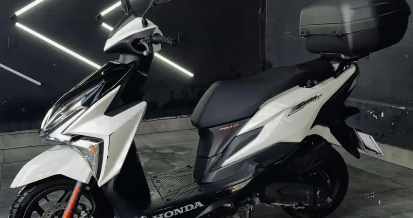 Honda Elite 125 2022