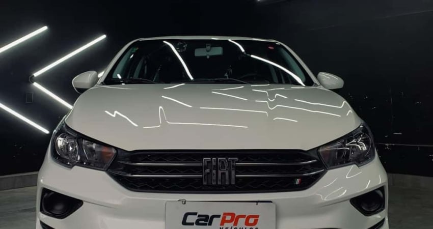 Fiat Cronos 2024 1.3 firefly flex drive manual