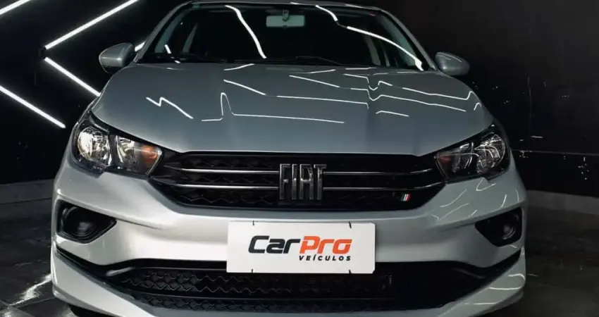Fiat Cronos 2024 1.3 firefly flex drive manual