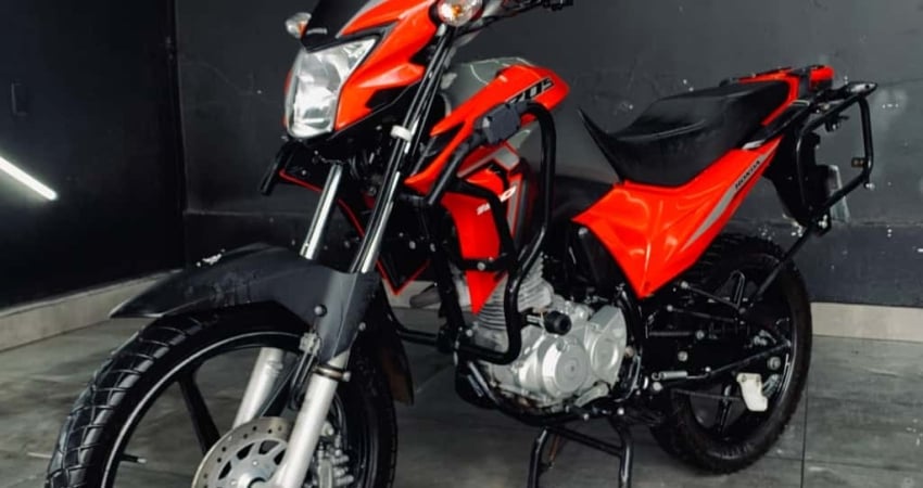 Honda Nxr 160 bros esdd 2023