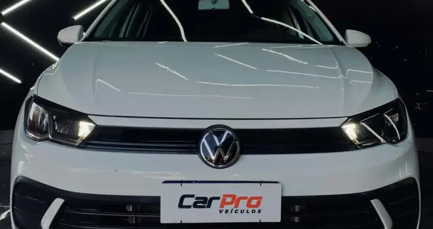 Volkswagen Polo 2024 1.0 mpi manual