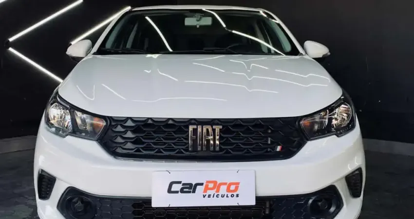 Fiat Argo 2022 1.0 firefly flex manual