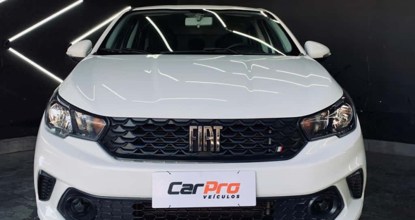 Fiat Argo 2022 1.0 firefly flex manual