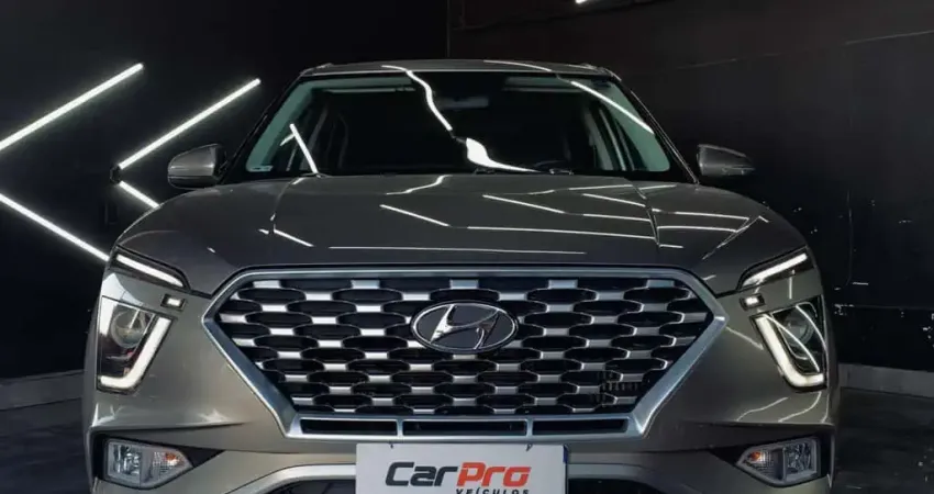 Hyundai Creta 2022 1.0 tgdi flex limited automático