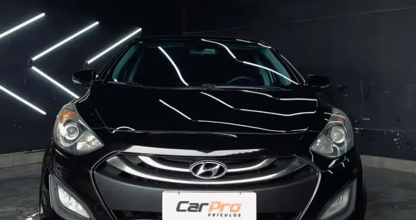 Hyundai I30 2014 1.8 mpi 16v gasolina 4p automatico