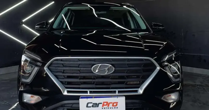 Hyundai Creta 2024 1.0 tgdi flex comfort automático
