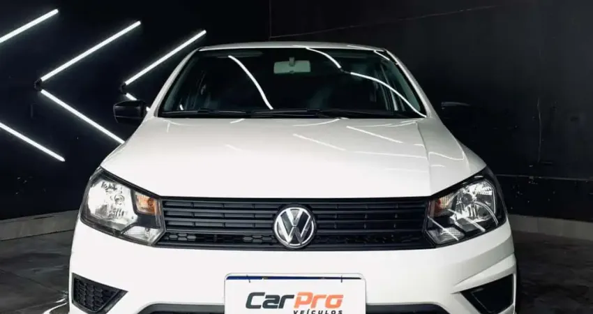 Volkswagen Gol 2023 1.0 12v mpi totalflex 4p manual