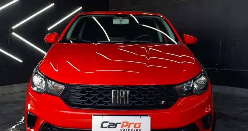 Fiat Argo 2021 1.0 firefly flex drive manual