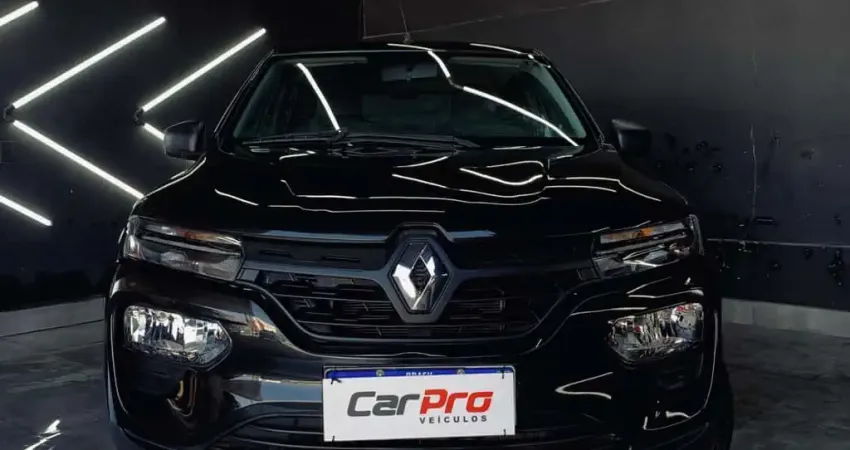 Renault Kwid 2024 1.0 12v sce flex zen manual
