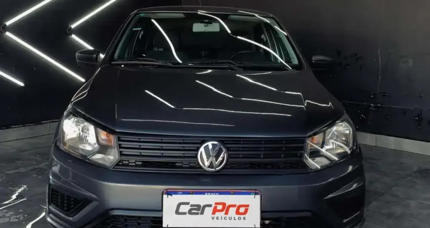 Volkswagen Gol 2021 1.0 12v mpi totalflex 4p manual