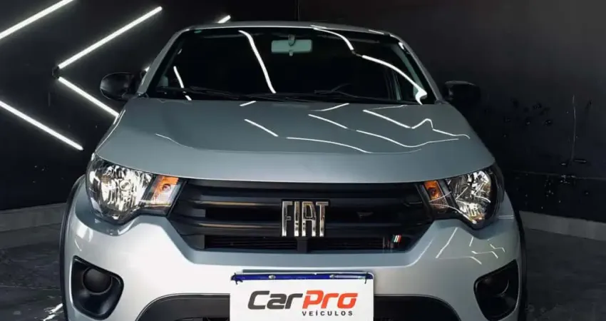 Fiat Mobi 2023 1.0 evo flex like. manual