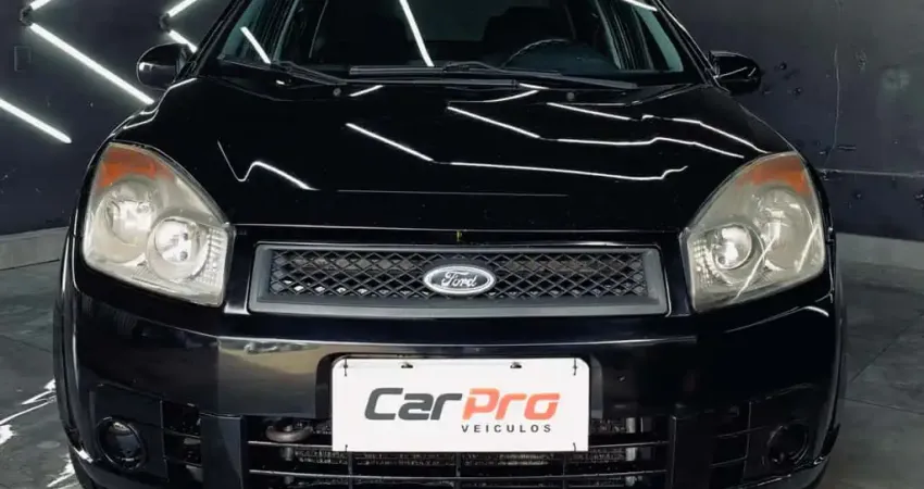 Ford Fiesta 2009 1.6 mpi sedan 8v flex 4p manual