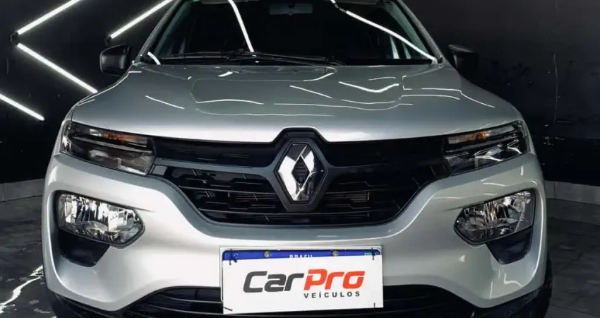 Renault Kwid 2023 1.0 12v sce flex zen manual