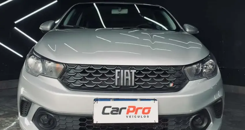 Fiat Argo 2022 1.0 firefly flex manual