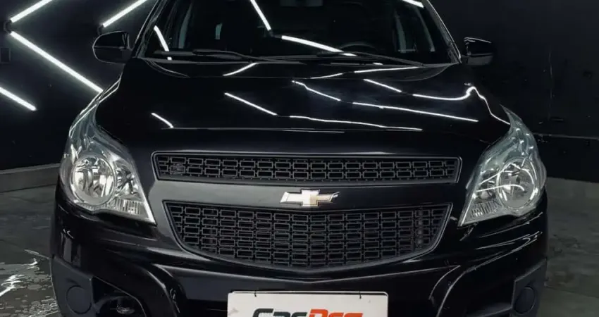 Chevrolet Montana 2016 1.4 mpfi ls cs 8v flex 2p manual