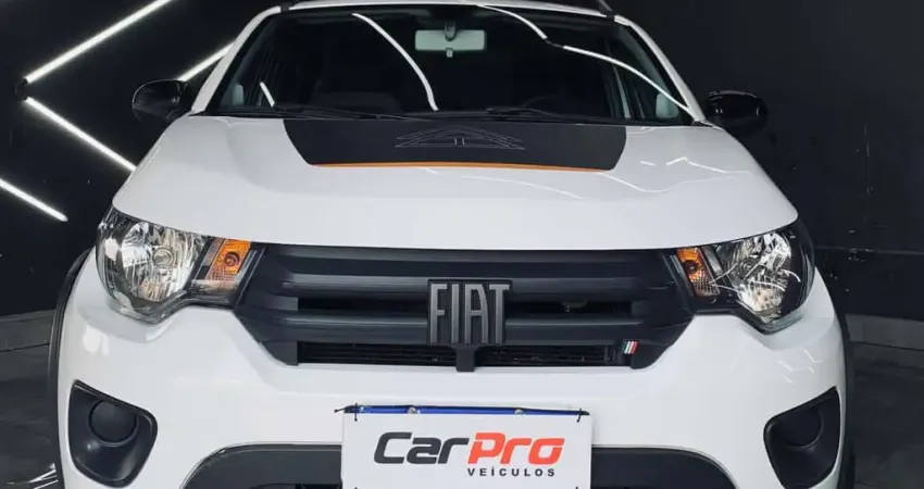 Fiat Mobi 2024 1.0 evo flex trekking manual