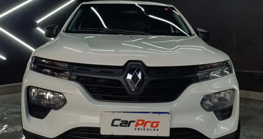 Renault Kwid 2023 1.0 12v sce flex zen manual