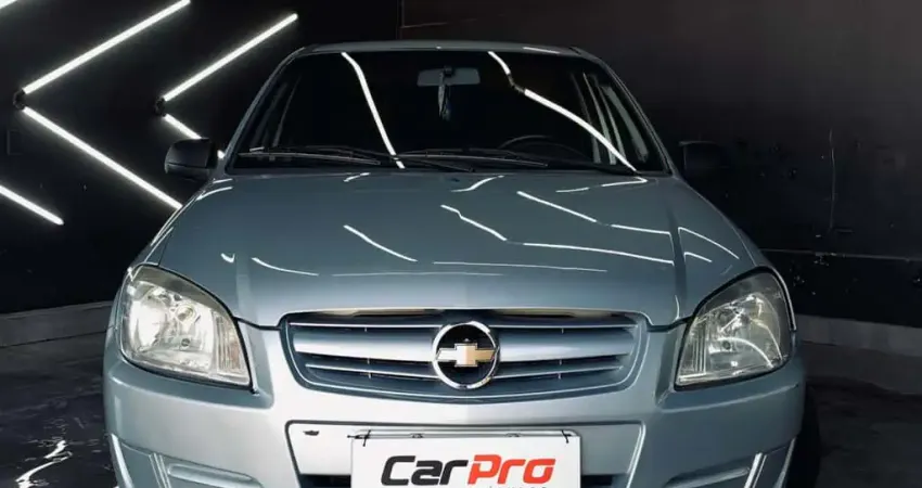 Chevrolet Celta 2011 1.0 mpfi vhce spirit 8v flex 4p manual
