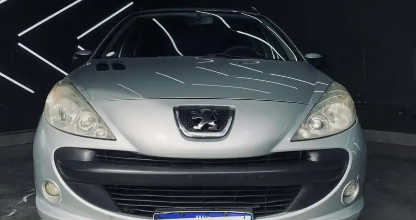 Peugeot 207 2010 1.4 xr sport sw 8v flex 4p manual