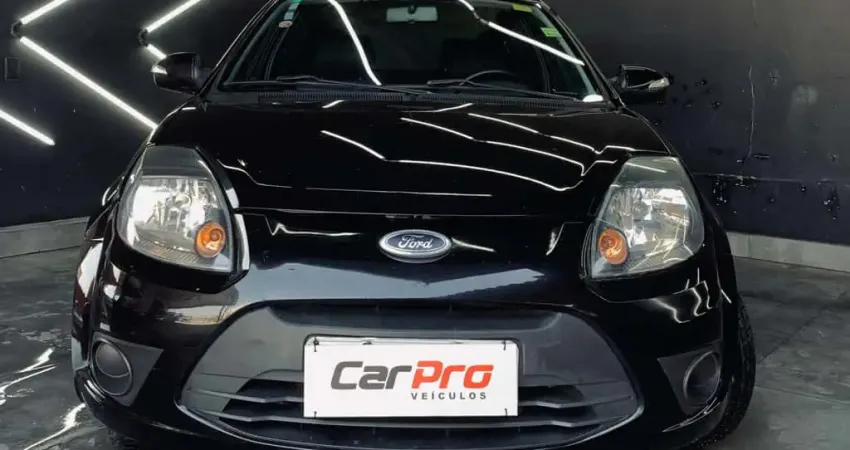 Ford Ka 2013 1.0 mpi 8v flex 2p manual