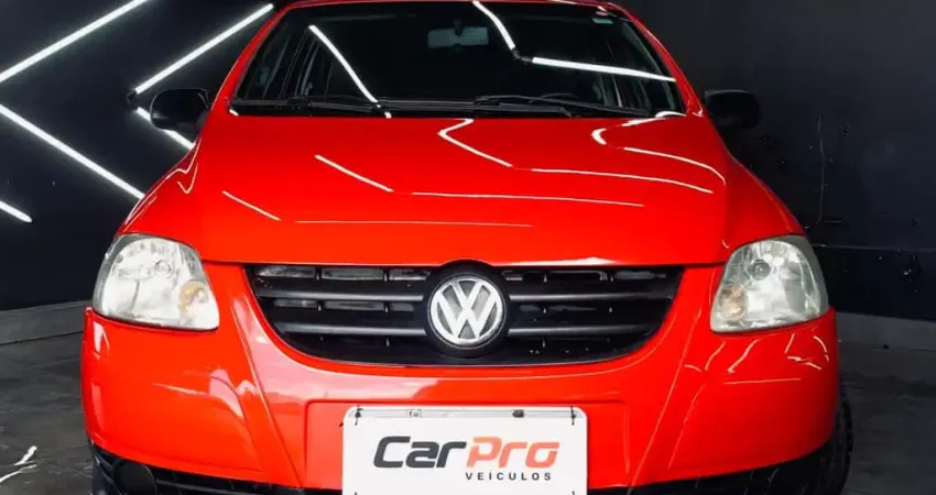 Volkswagen Fox 2009 1.0 mi 8v flex 2p manual