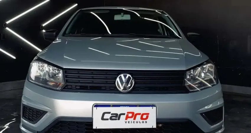 Volkswagen Voyage 2023 1.0 12v mpi totalflex 4p manual