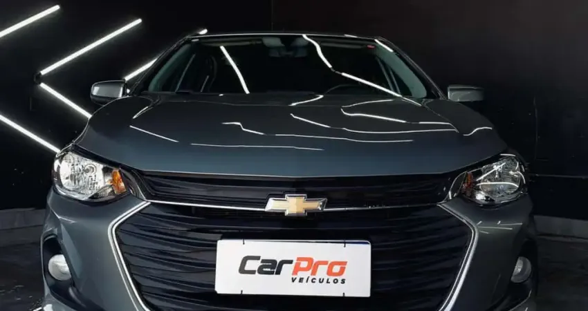 Chevrolet Onix 2024 1.0 flex plus lt manual