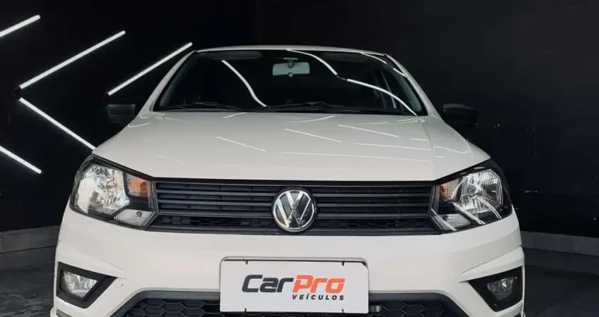 Volkswagen Gol 2021 1.0 12v mpi totalflex 4p manual