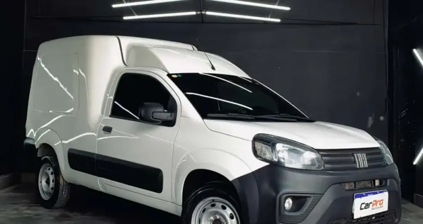 Fiat Fiorino 2022 1.4 mpi furgão endurance 8v flex 2p manual
