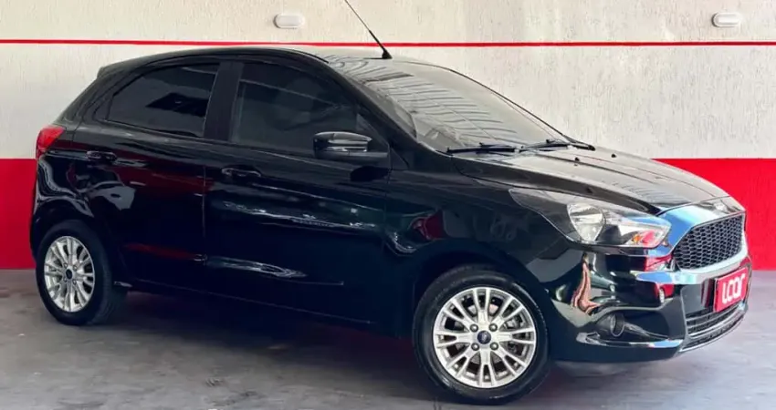 FORD KA SE 1.0 HA B 2017