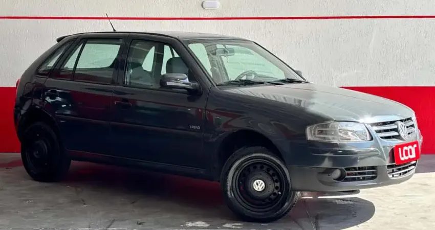 VOLKSWAGEN GOL 1.0 2008